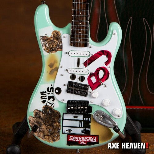 Axe Hvn Bj505 Billie Joe Armstrong Green Day Mini, Axe Hvn Bj505 Billie Joe Armstrong Green Day Mini, Collectibles
