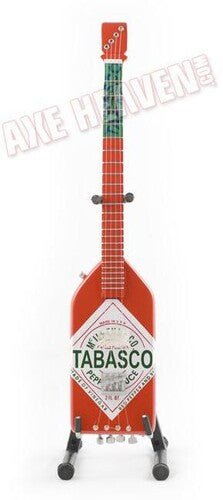 Axe Hvn Ma321 Michael Anthony Van Halen Tabasco Ba