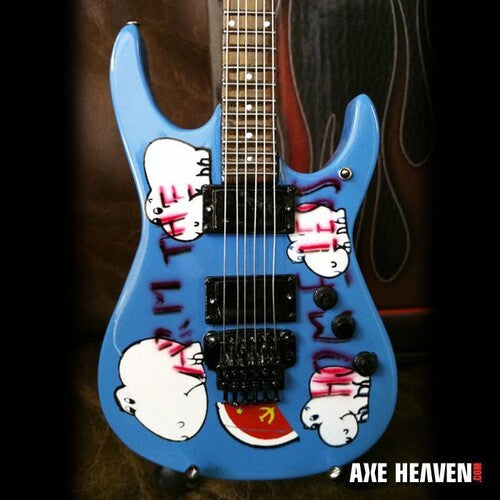 Axe Hvn Tm001 Tom Morello Rage Against The Machine, Axe Hvn Tm001 Tom Morello Rage Against The Machine, Collectibles