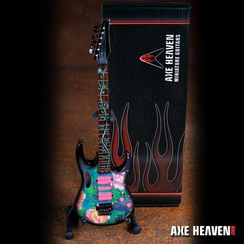 Axe Hvn Sv076 Steve Vai Signature Ibanez Jem Lotus