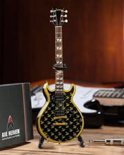 Axe Hvn Zv522 Zacky Vengeance Avenged Sevenfold Mi
