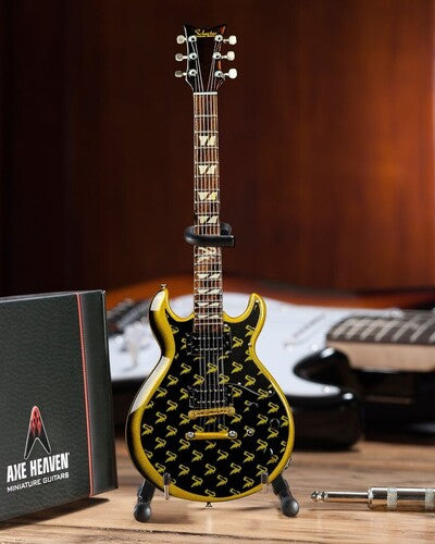 Axe Hvn Zv522 Zacky Vengeance Avenged Sevenfold Mi