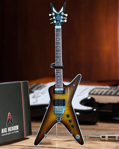 Axe Hvn Dd005 Dimebag Darrell Pantera Far Beyond D