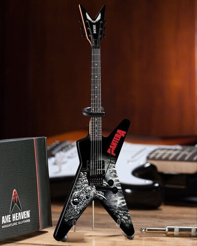 Axe Hvn Dd008 Dimebag Darrell Pantera Southern Trk