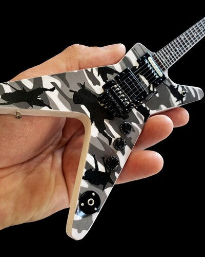 Axe Hvn Dd179 Dimebag Darrell Pantera Dime O Flage