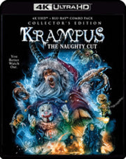 Krampus: Naughty Cut