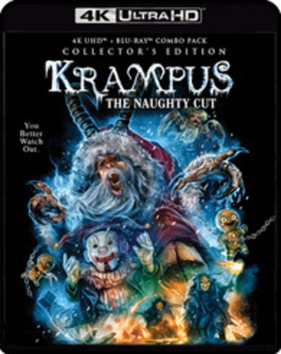 Krampus: Naughty Cut, Krampus: Naughty Cut, ULTRA HD