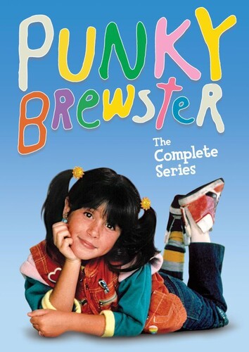 Punky Brewster: Complete Series, Punky Brewster: Complete Series, DVD