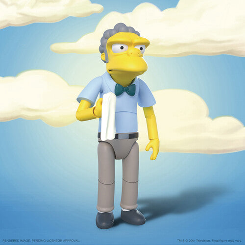 Simpsons Ultimates! Wave 1 - Moe, Simpsons Ultimates! Wave 1 - Moe, Collectibles