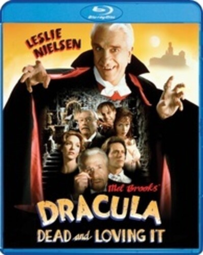 Dracula: Dead & Loving It, Dracula: Dead & Loving It, Blu-Ray
