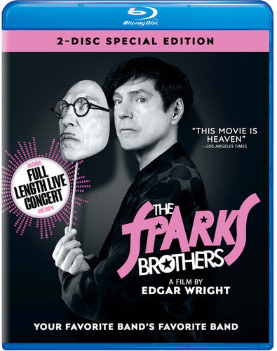 Sparks Brothers -- Blu-ray