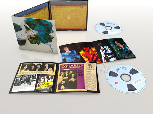Moontan, Golden Earring, CD