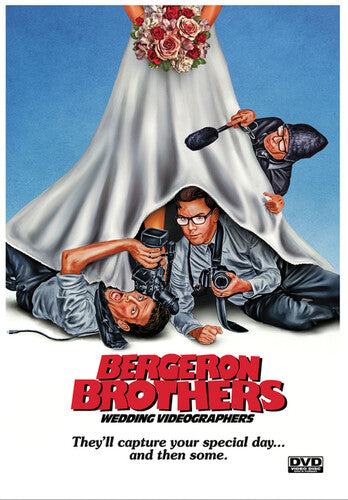 Bergeron Brothers: Wedding Videographers -- DVD