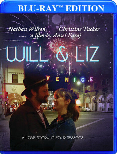 Will & Liz -- Blu-ray