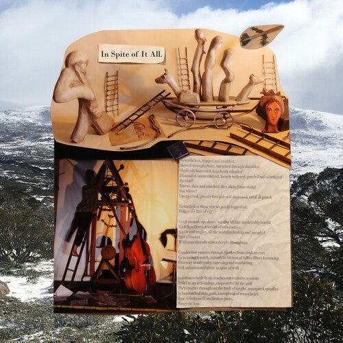 In Spite Of It All -- Brendan Keller-Tuberg, CD