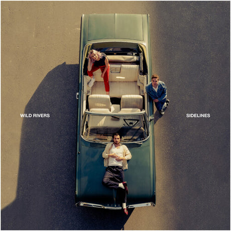 Sidelines - Bone, Wild Rivers, LP