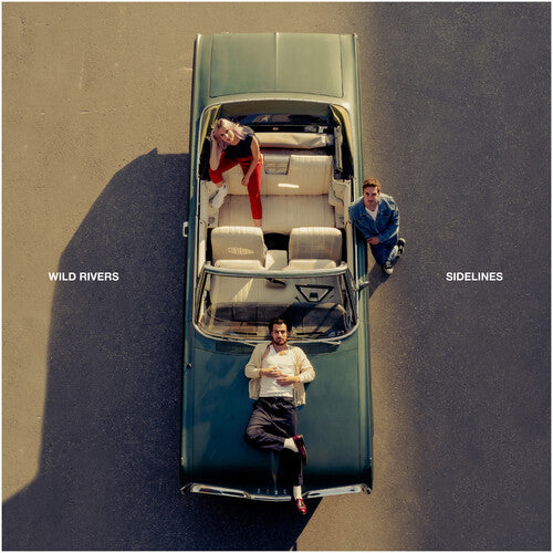 Sidelines - Bone, Wild Rivers, LP