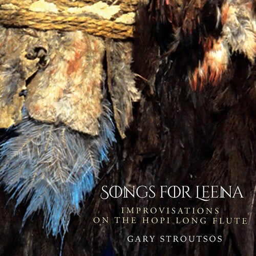 Songs For Leena -- Stroutsos, CD