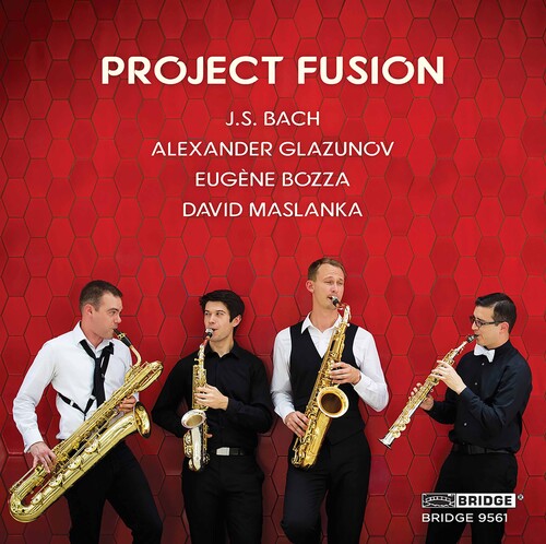 Project Fusion -- Bozza / Project Fusion, CD