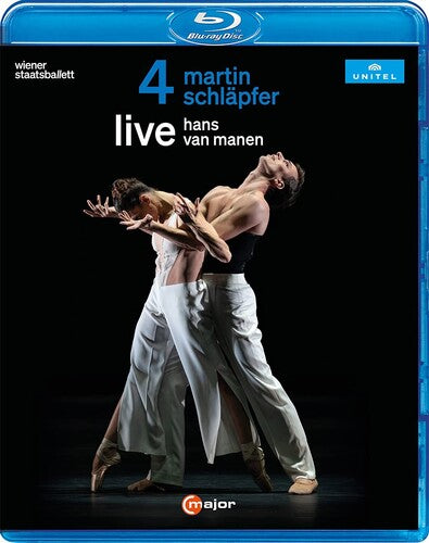 LIVE -- Liszt / Wiener Staatsballett, DVD