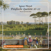Preusische Quartette 10-12