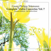 Complete Violin Concertos 7