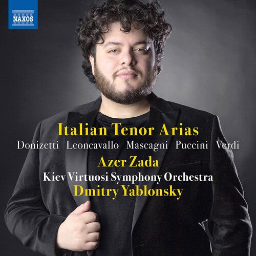 Italian Tenor Arias / Various -- CD