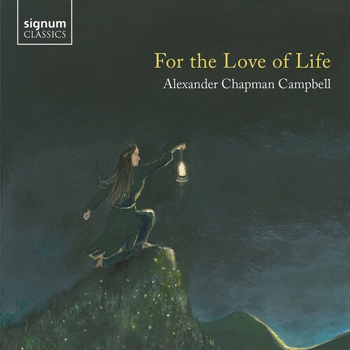 For The Love Of Life -- Campbell, CD