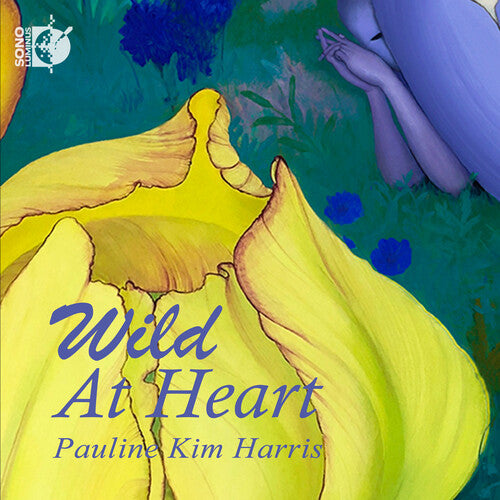 Wild At Heart -- Gosfield / Harris, CD