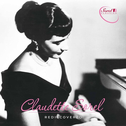 Claudette Sorel Rediscovered / Various -- CD