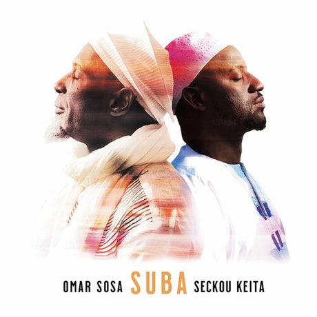 Suba, Seckou / Sosa Keita, CD