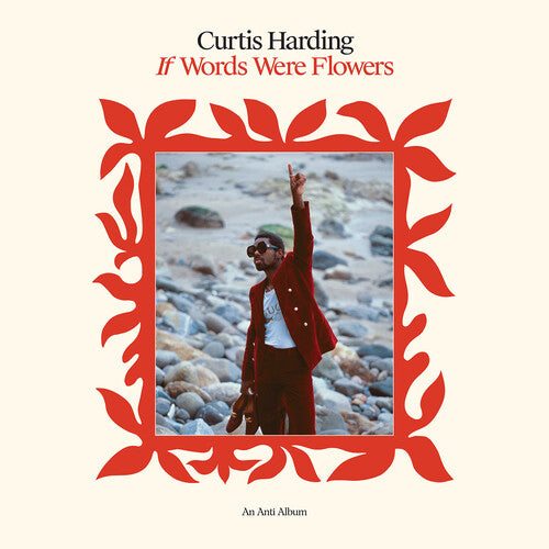 If Words Were Flowers (Opaque Red), Curtis Harding, LP