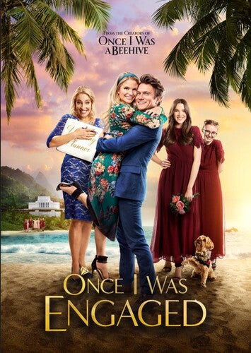 Once I Was Engaged -- DVD