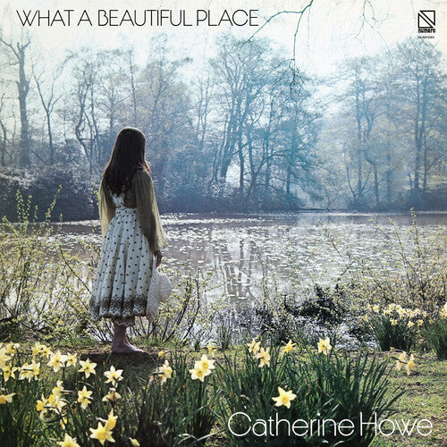 What A Beautiful Place - Yellow