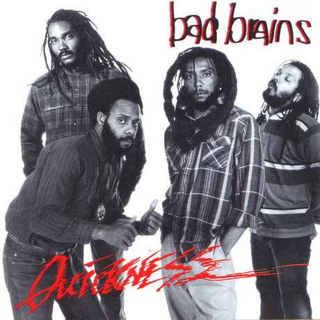 Quickness, Bad Brains, LP