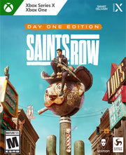 Xb1/Xbx Saints Row