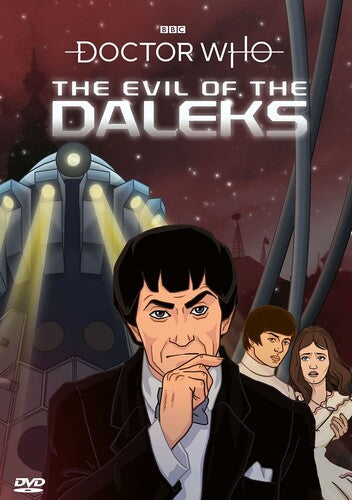 Doctor Who: Evil Of The Daleks -- DVD