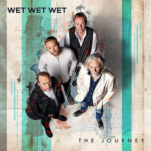 Journey -- Wet Wet Wet, CD