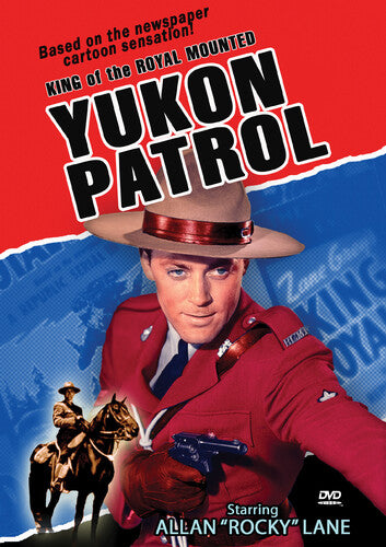 King Of The Royal Mounted, King Of The Royal Mounted, DVD