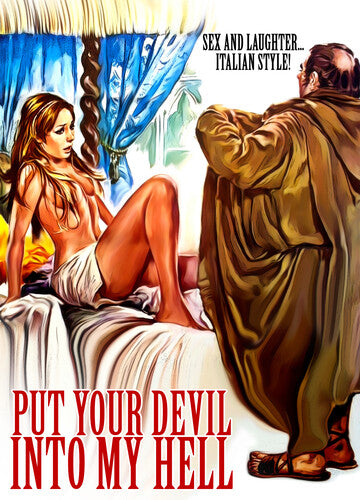 Put Your Devil Into My Hell, Put Your Devil Into My Hell, DVD