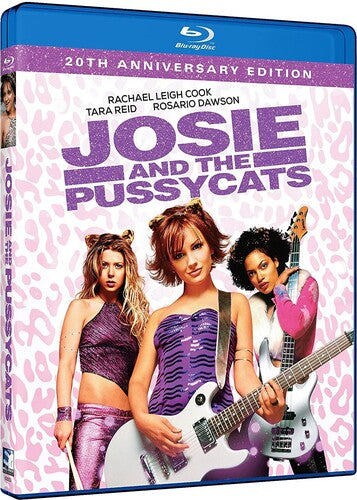 Josie & The Pussycats - 20Th Anniversary Edition, Josie & The Pussycats - 20Th Anniversary Edition, Blu-Ray
