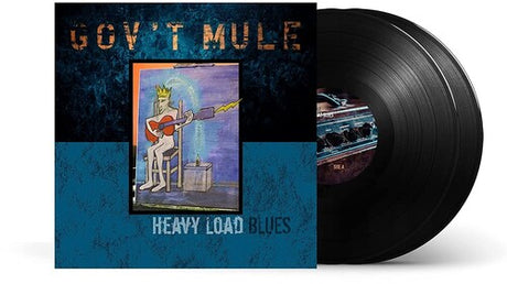 Heavy Load Blues, Gov't Mule, LP