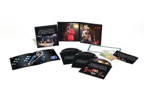 Legendary 1979 No Nukes Concerts, Bruce Springsteen, CD
