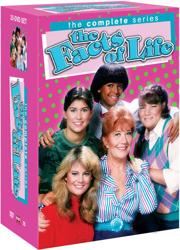 Facts Of Life: Complete Series, Facts Of Life: Complete Series, DVD