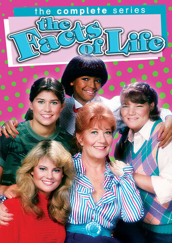 Facts Of Life: Complete Series, Facts Of Life: Complete Series, DVD