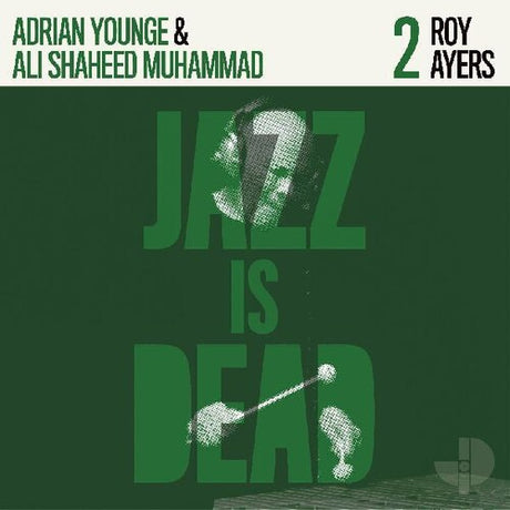 Roy Ayers Jid002, Roy / Younge Ayers, LP
