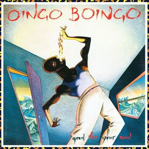 Good For Your Soul (2021 Remastered & Expanded Ed., Oingo Boingo, CD