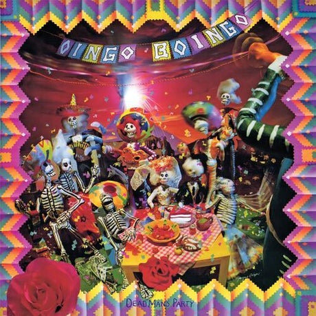 Dead Man's Party (2021 Remastered & Expanded Ed.), Oingo Boingo, CD