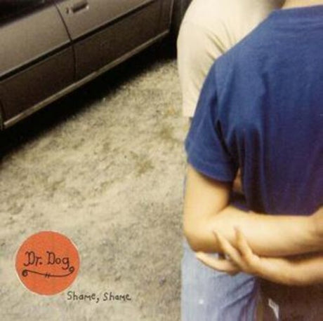 Shame Shame - Red, Dr Dog, LP