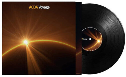 Voyage, Abba, LP